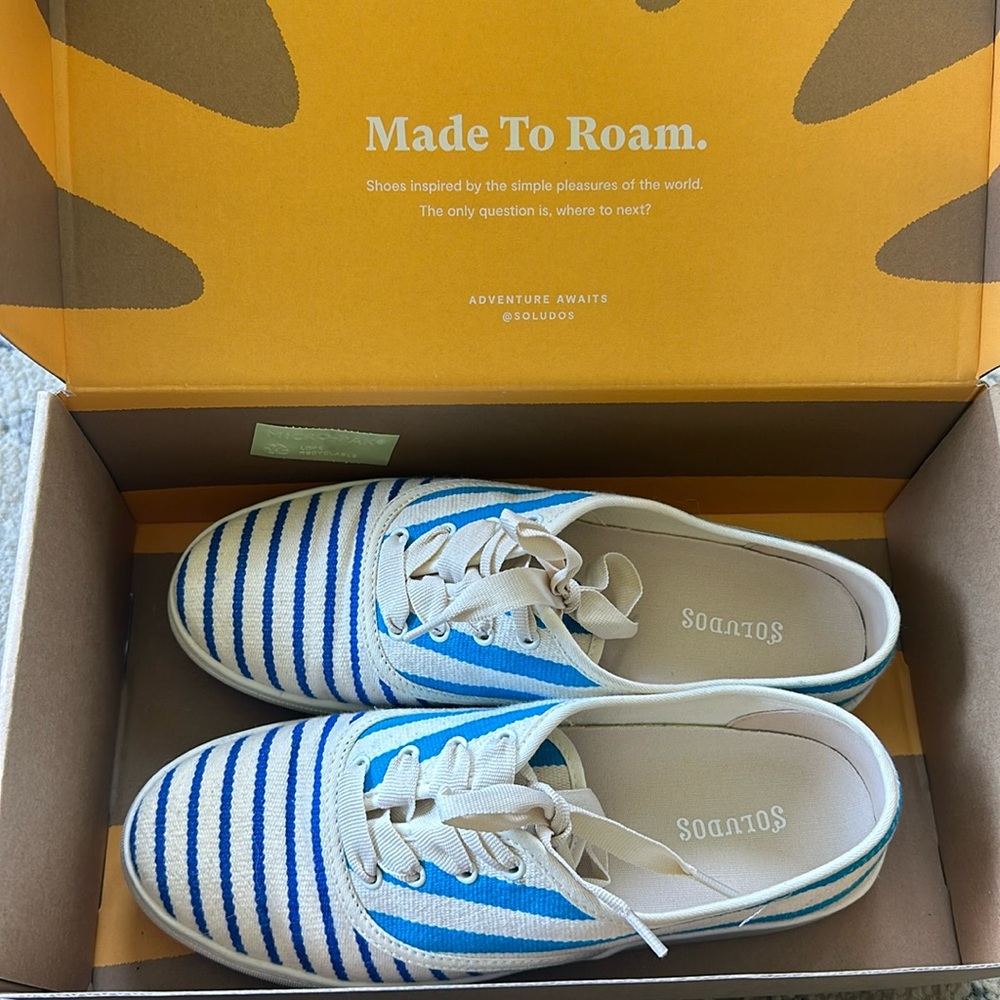 Soludos Marin Sneaker